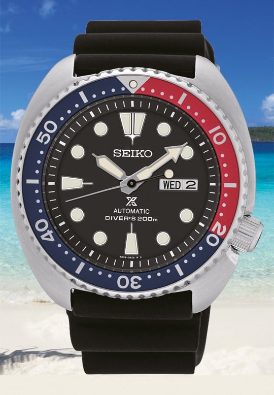 Seiko Prospex SRP779K1
