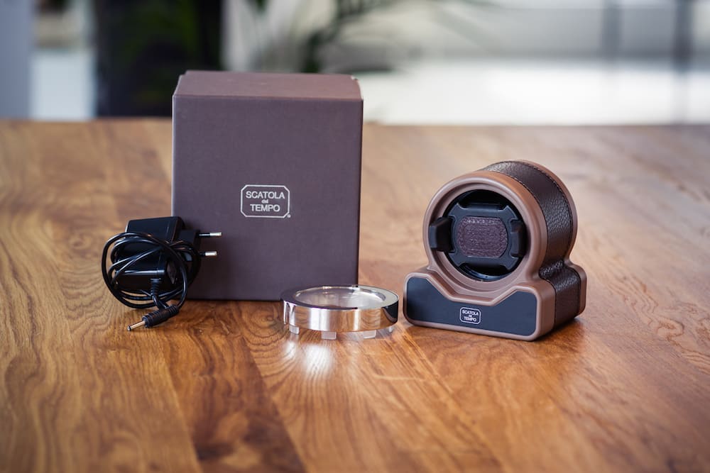 Scatola del Tempo Rotor One Sport Soft Touch Review