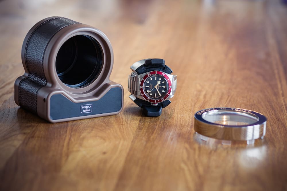 Scatola del Tempo Rotor One Sport Soft Touch Review