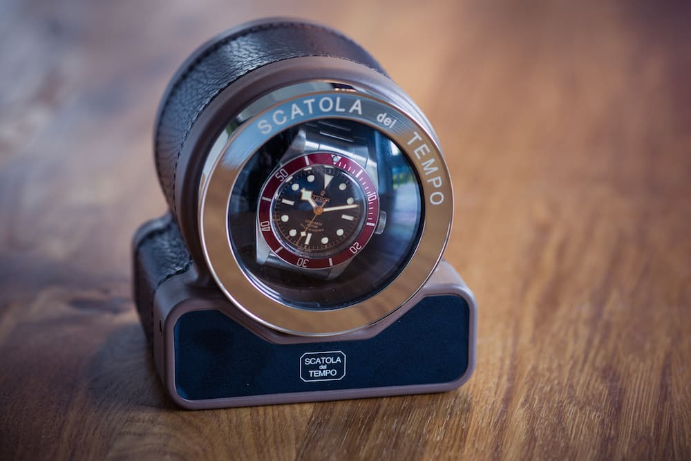 Scatola del Tempo Rotor One Sport Soft Touch Review