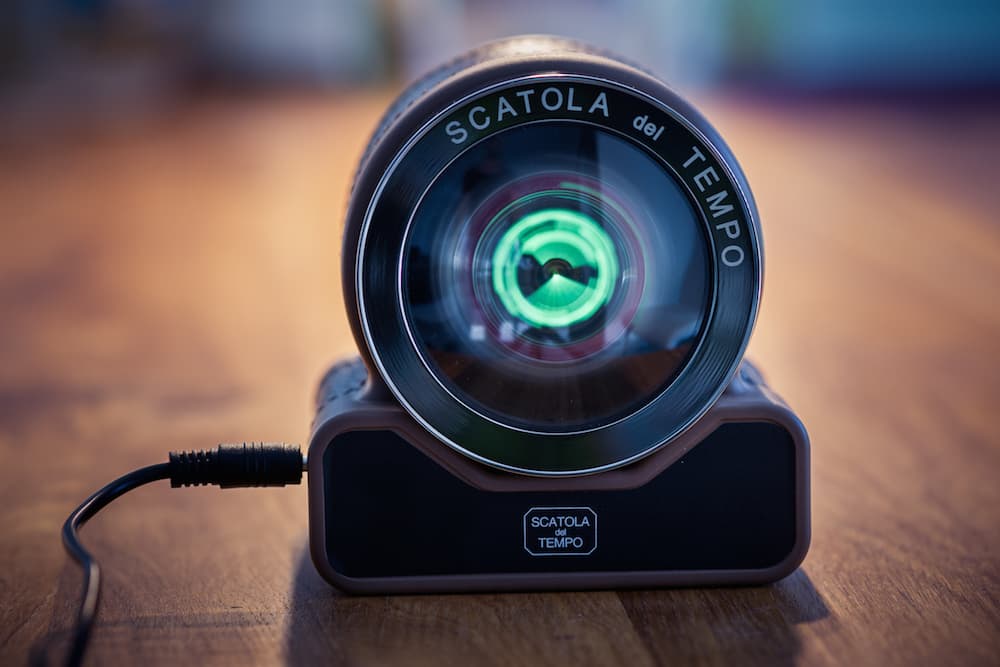 Scatola del Tempo Rotor One Sport Soft Touch Review