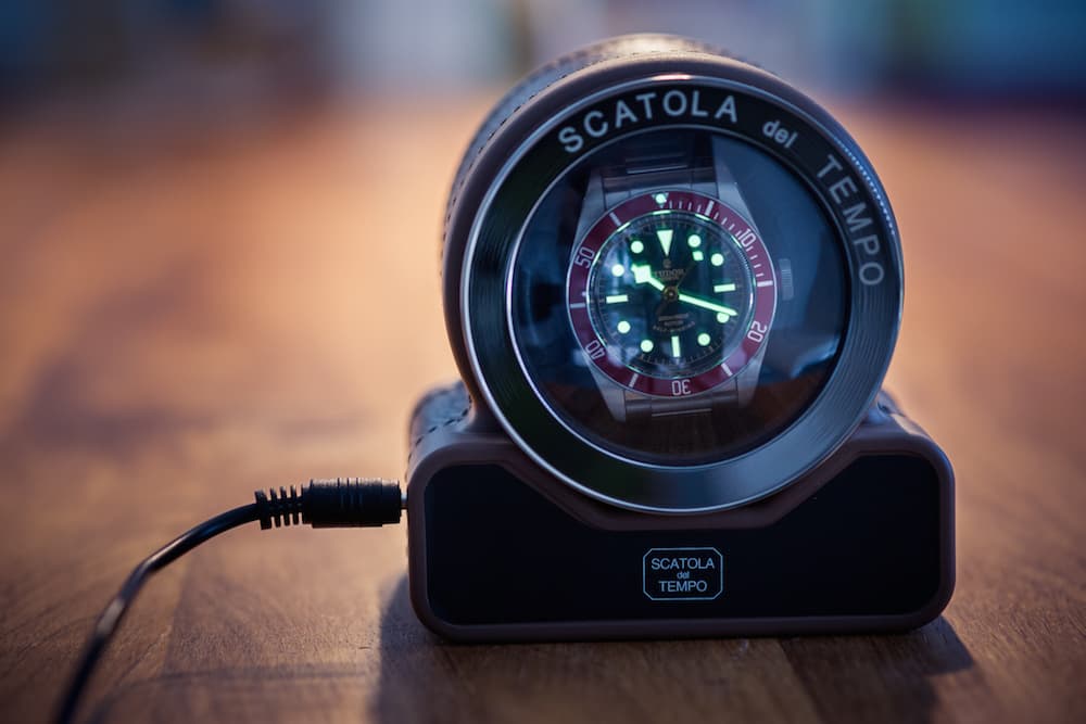 Scatola del Tempo Rotor One Sport Soft Touch Review
