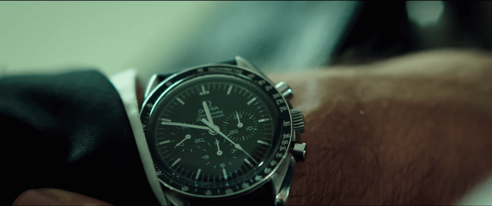 Speedmaster sighting: The Transporter Refueled