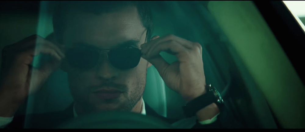 Speedmaster sighting: The Transporter Refueled