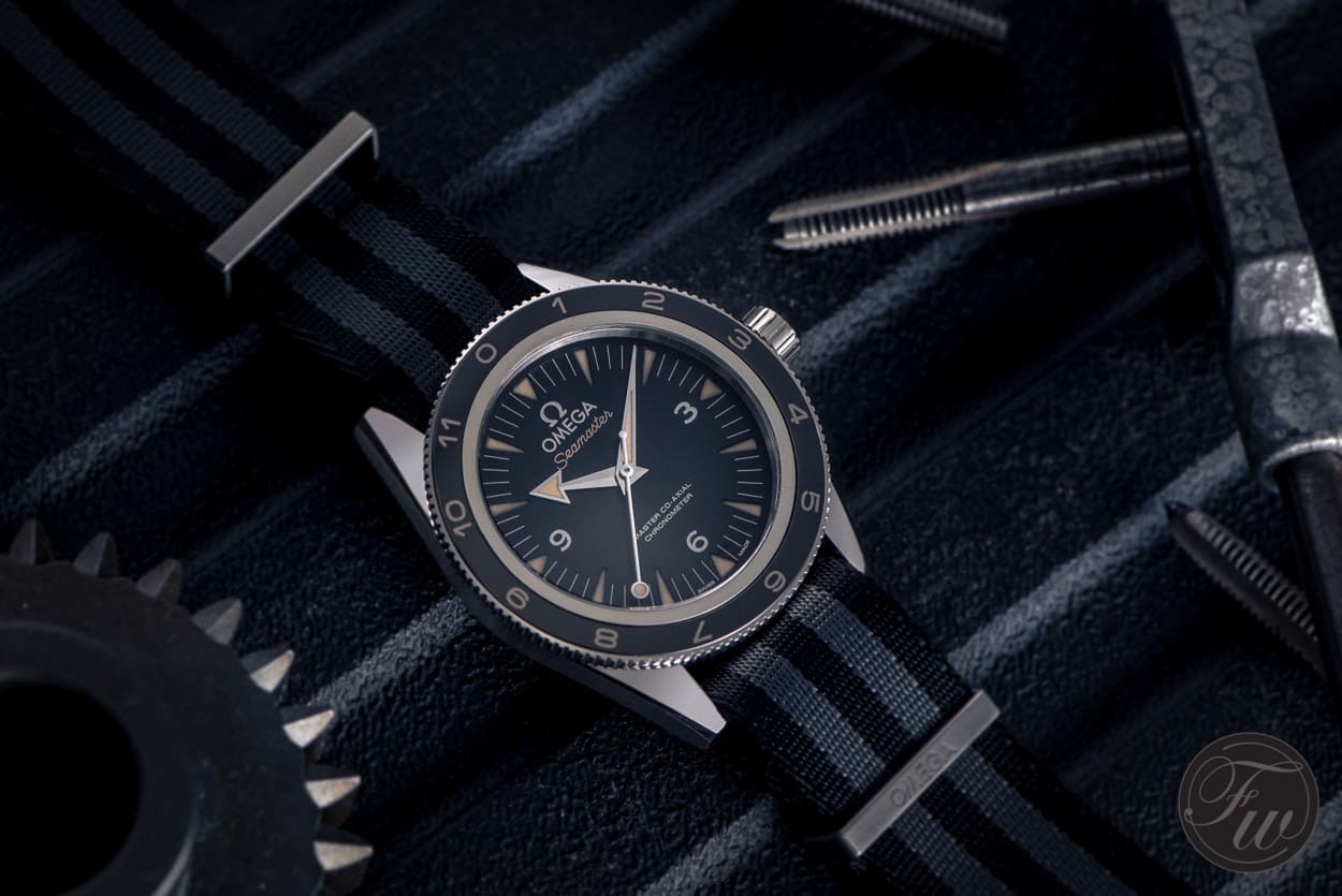 Omega Seamaster 300 Spectre