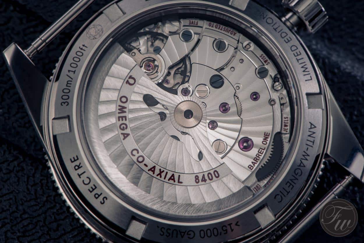 Omega Seamaster 300 Spectre 