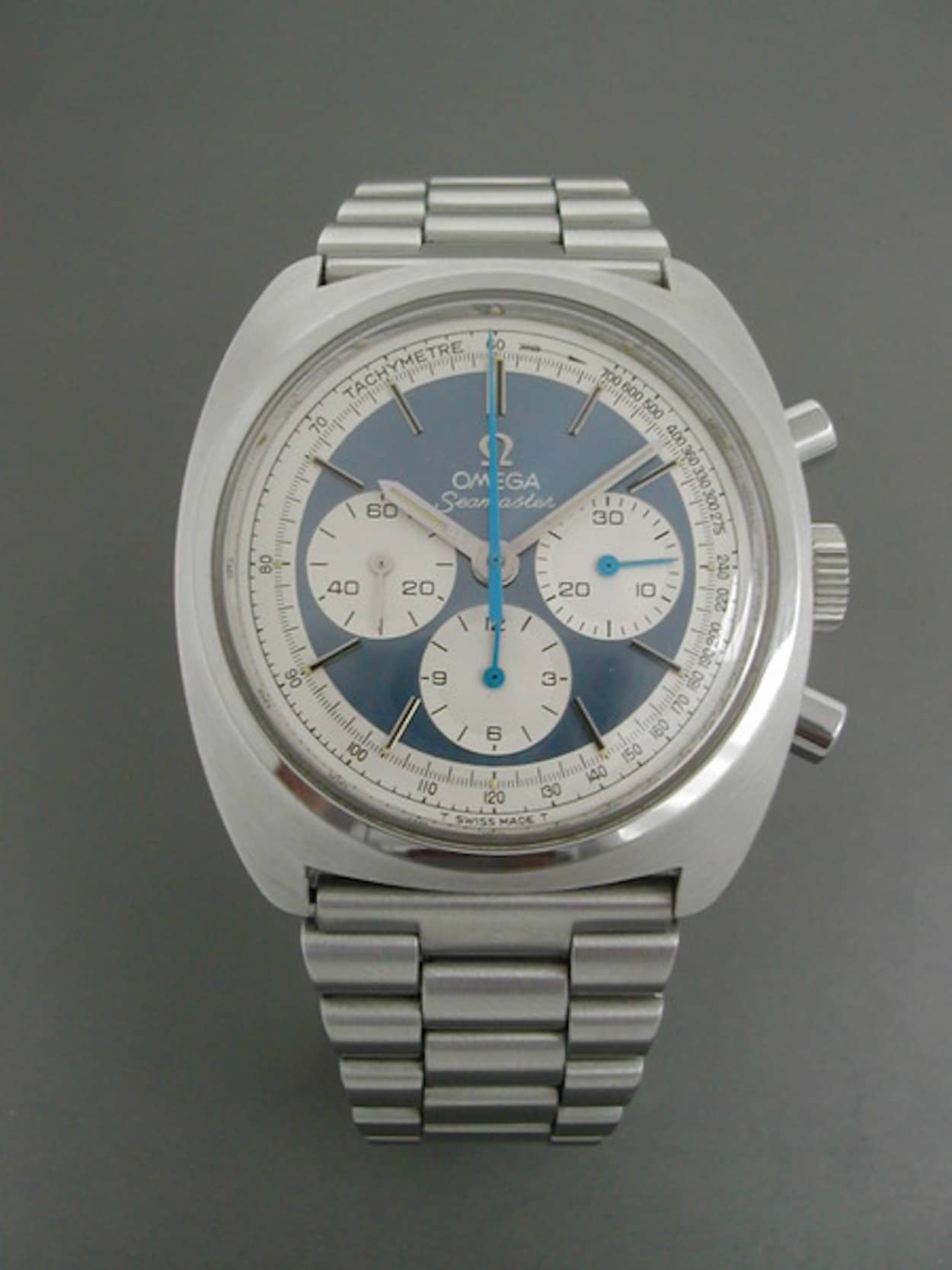Seamaster Chronograph