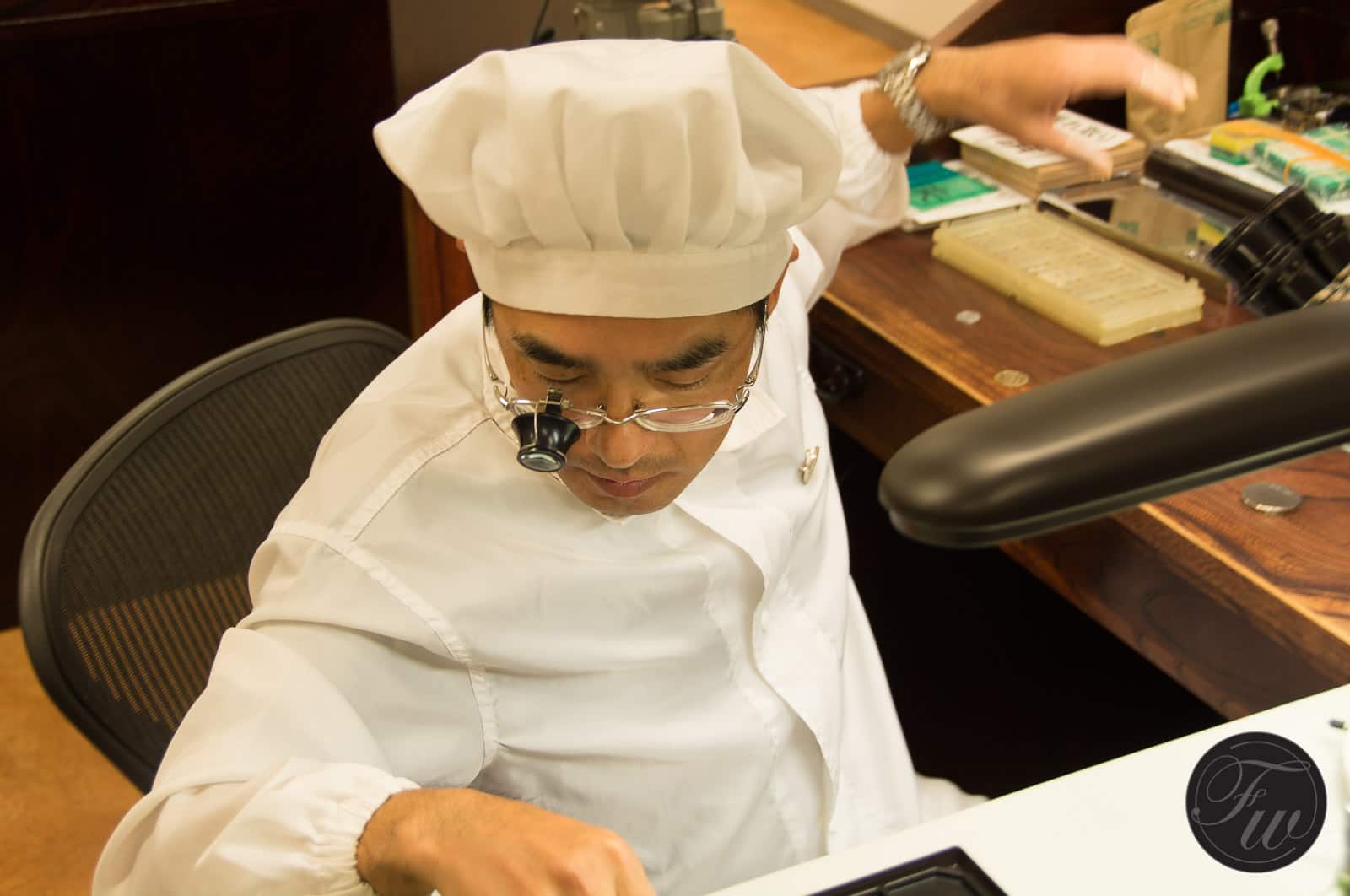 Seiko Factory Trip Report