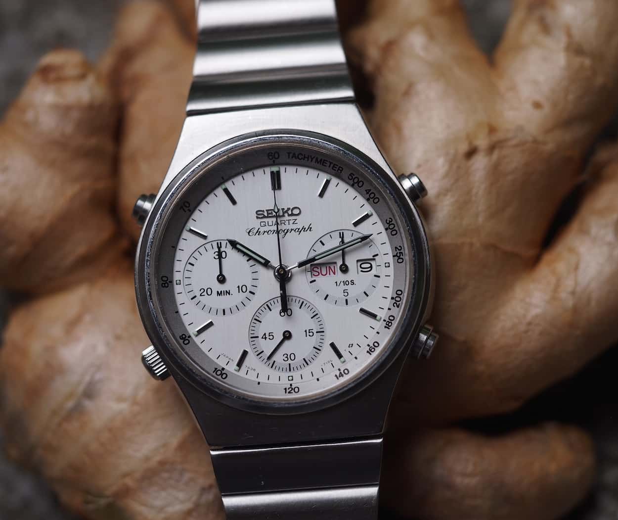 Seiko 7A38