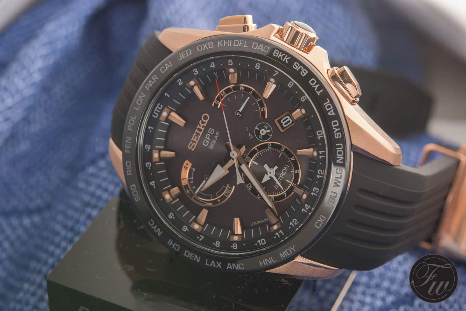 Seiko Factory Trip Report