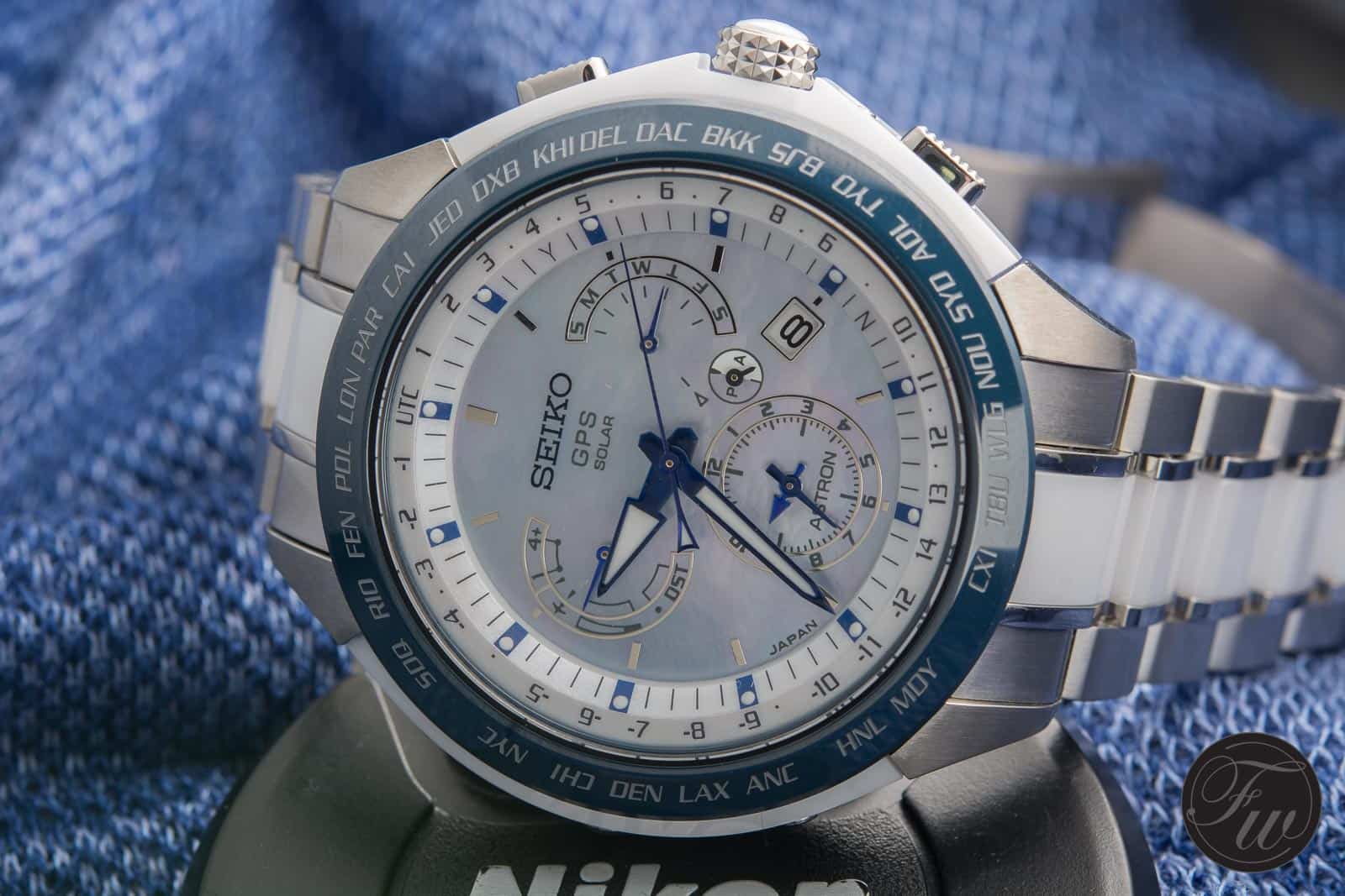 Seiko Factory Trip Report