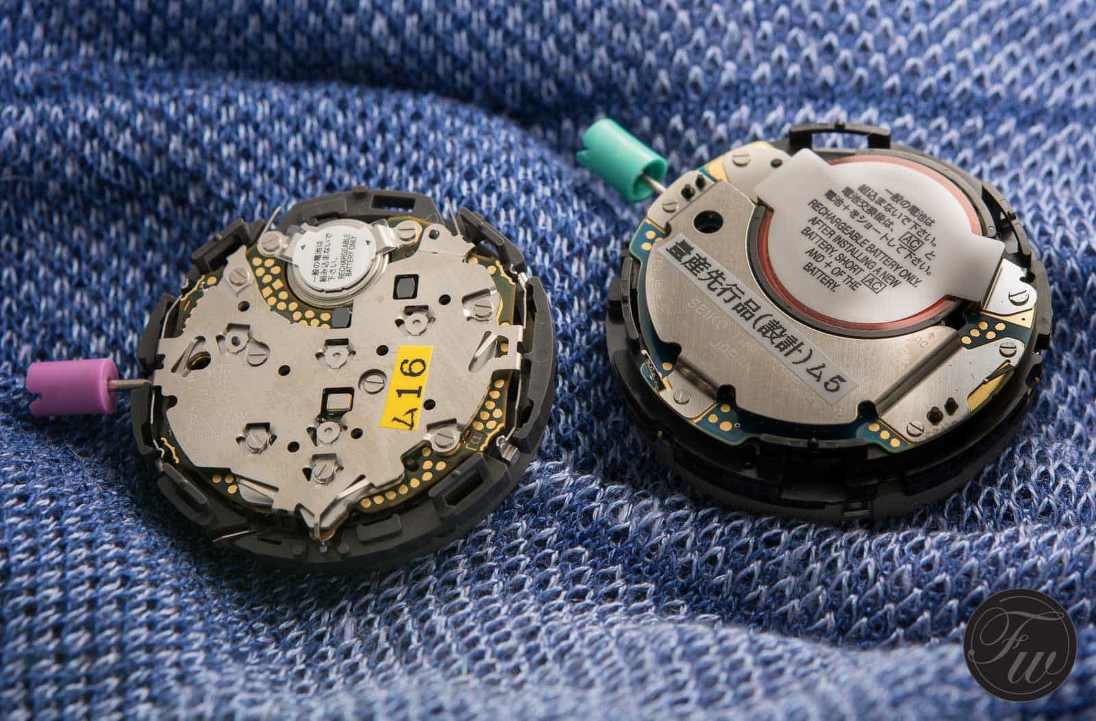 Seiko Factory Trip Report - Astron GPS