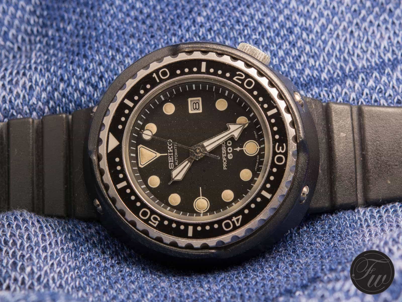 Seiko Factory Trip Report