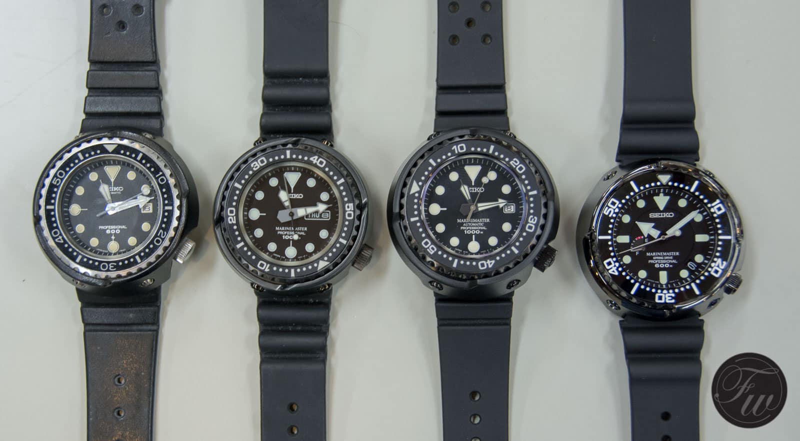 Seiko Factory Trip Report