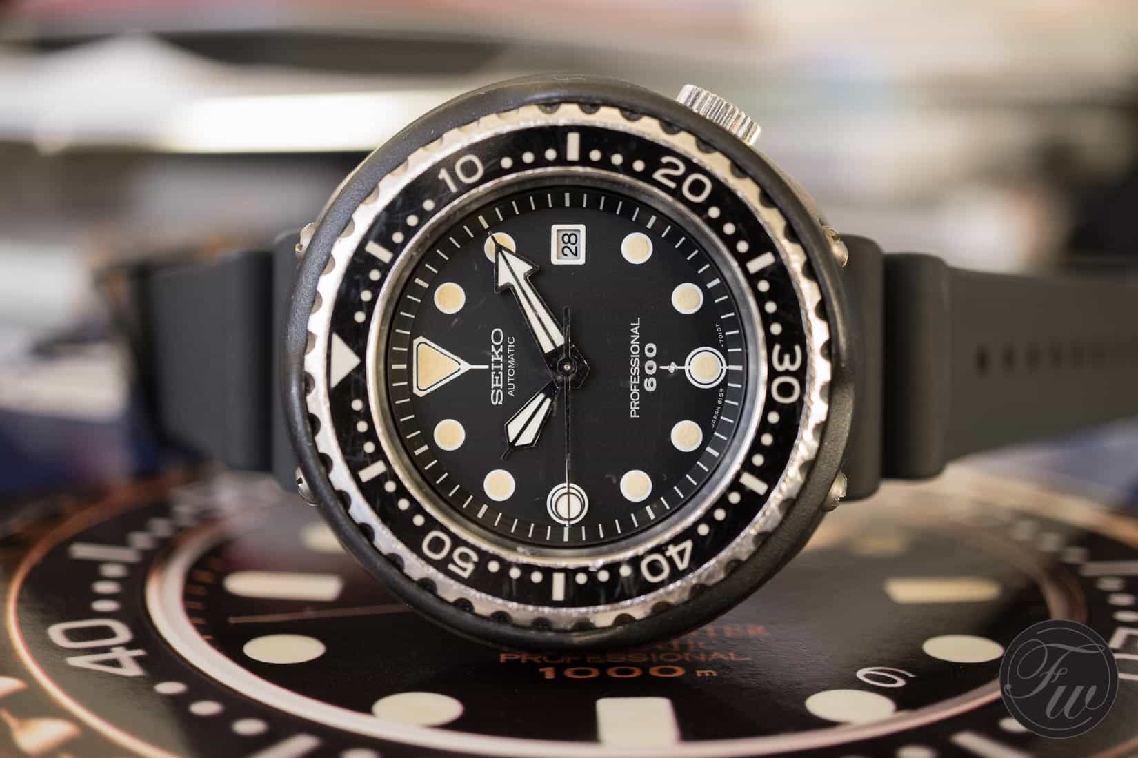 Seiko 6159-7010 Seiko Watches - Seiko 6159-7010