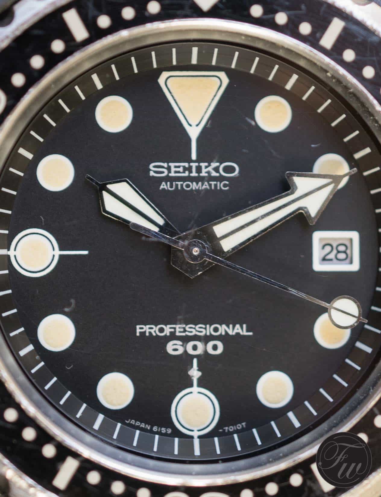 Seiko 6159-7010 