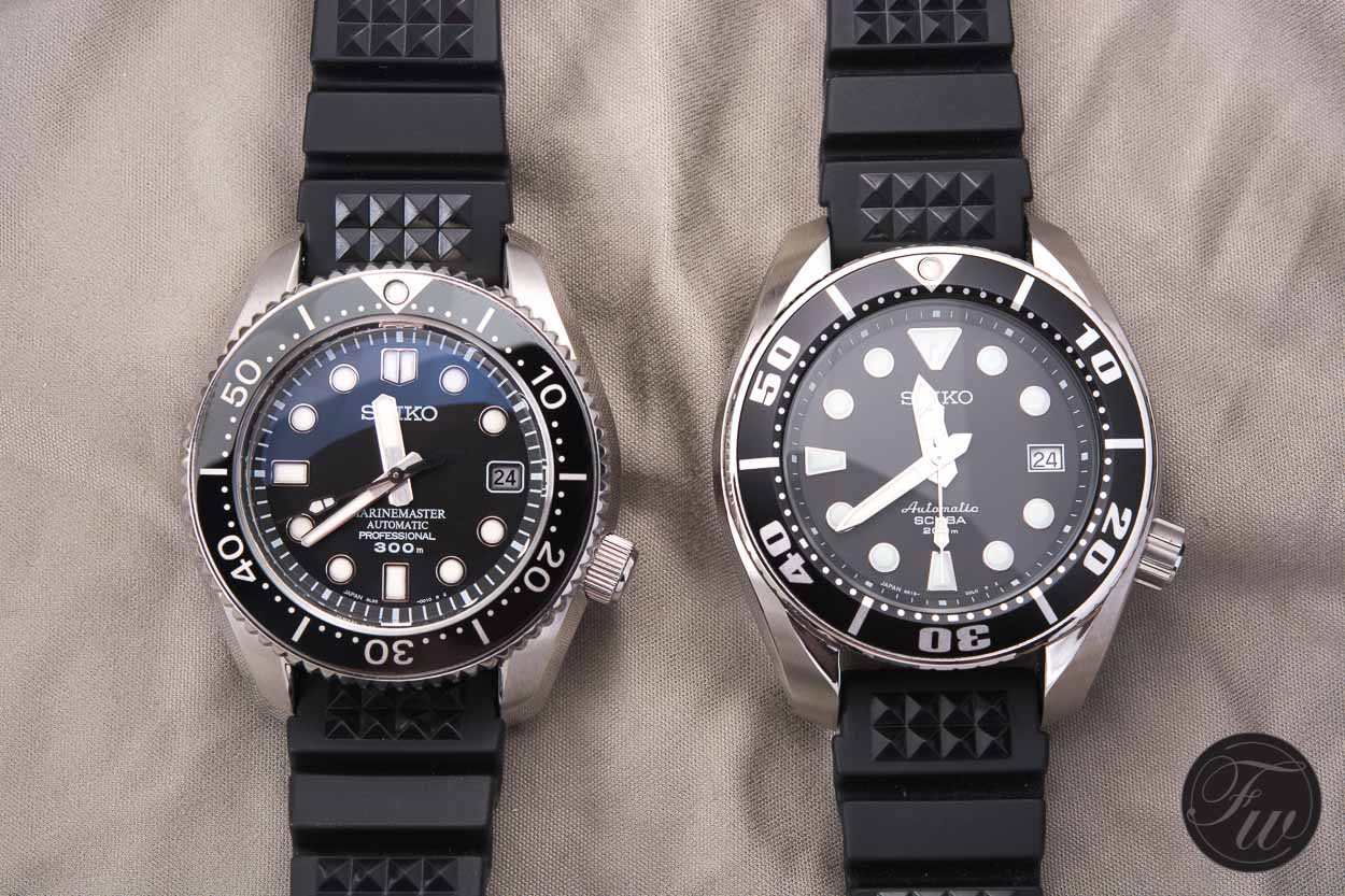 Seiko Marinemaster