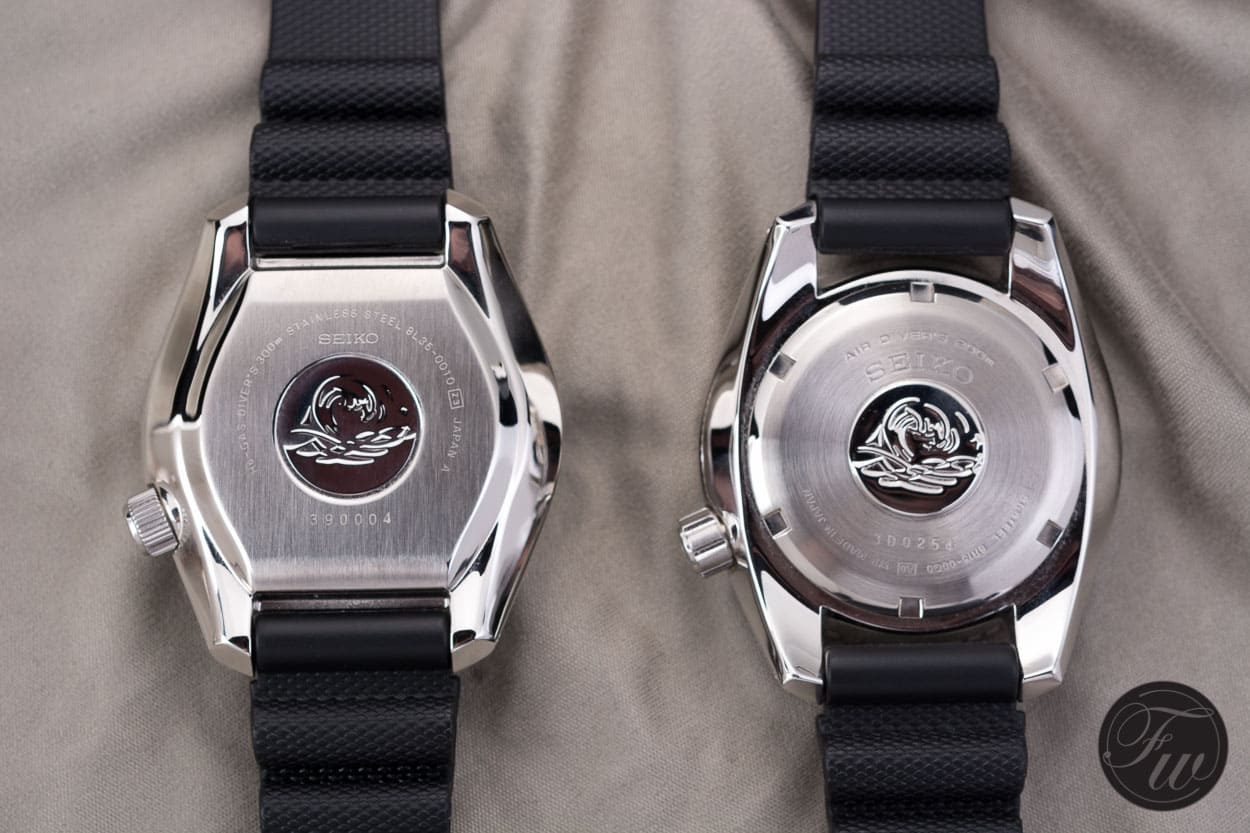 Seiko Marinemaster 300