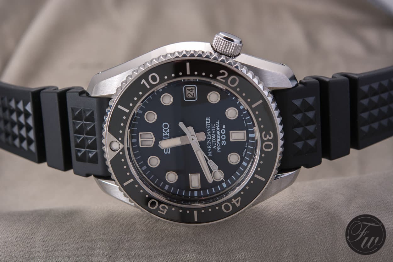 Seiko Marinemaster