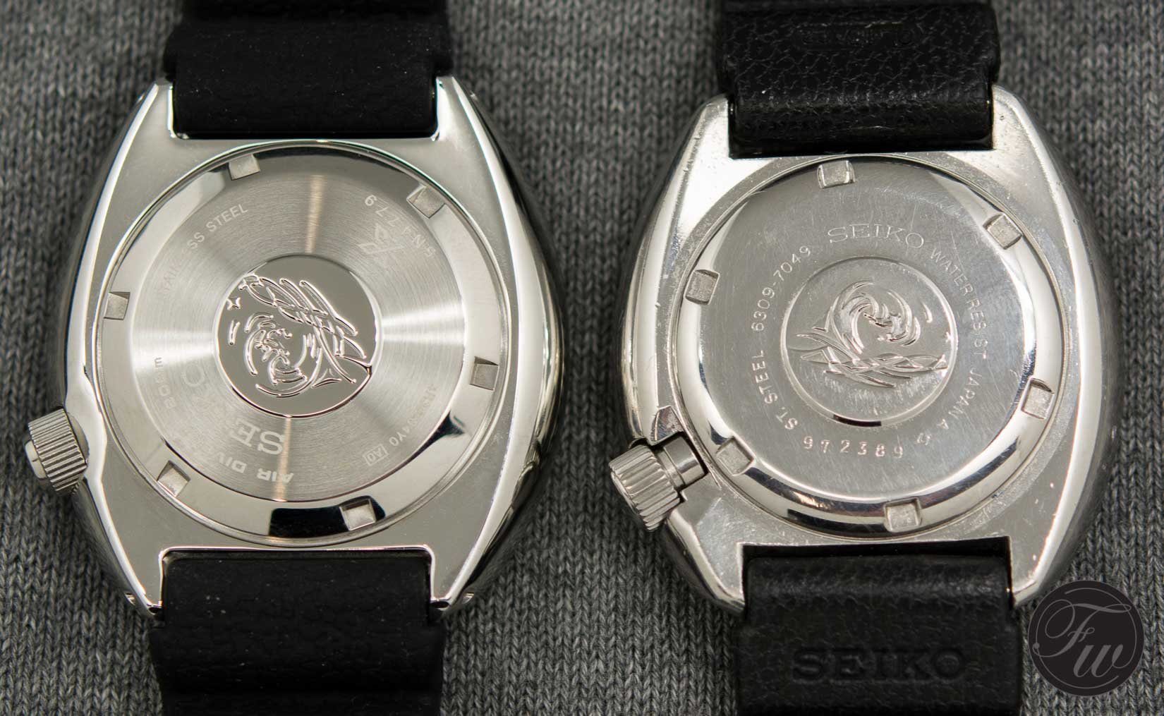 Seiko SRP777 vs Seiko 6309