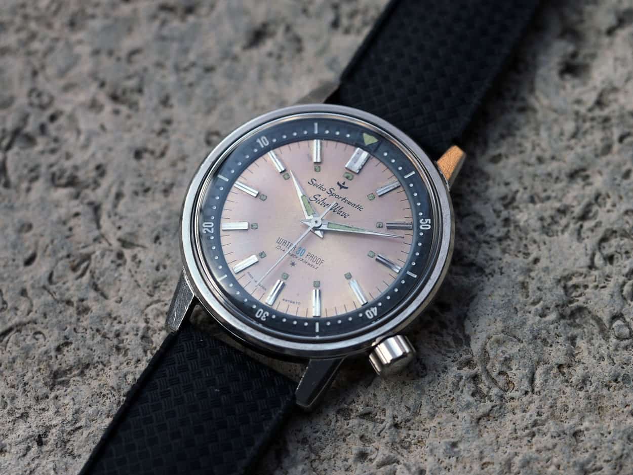 Seiko SilverWave