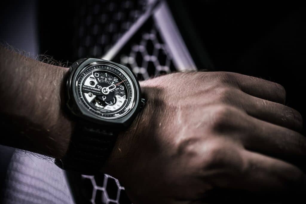 SevenFriday V3/01