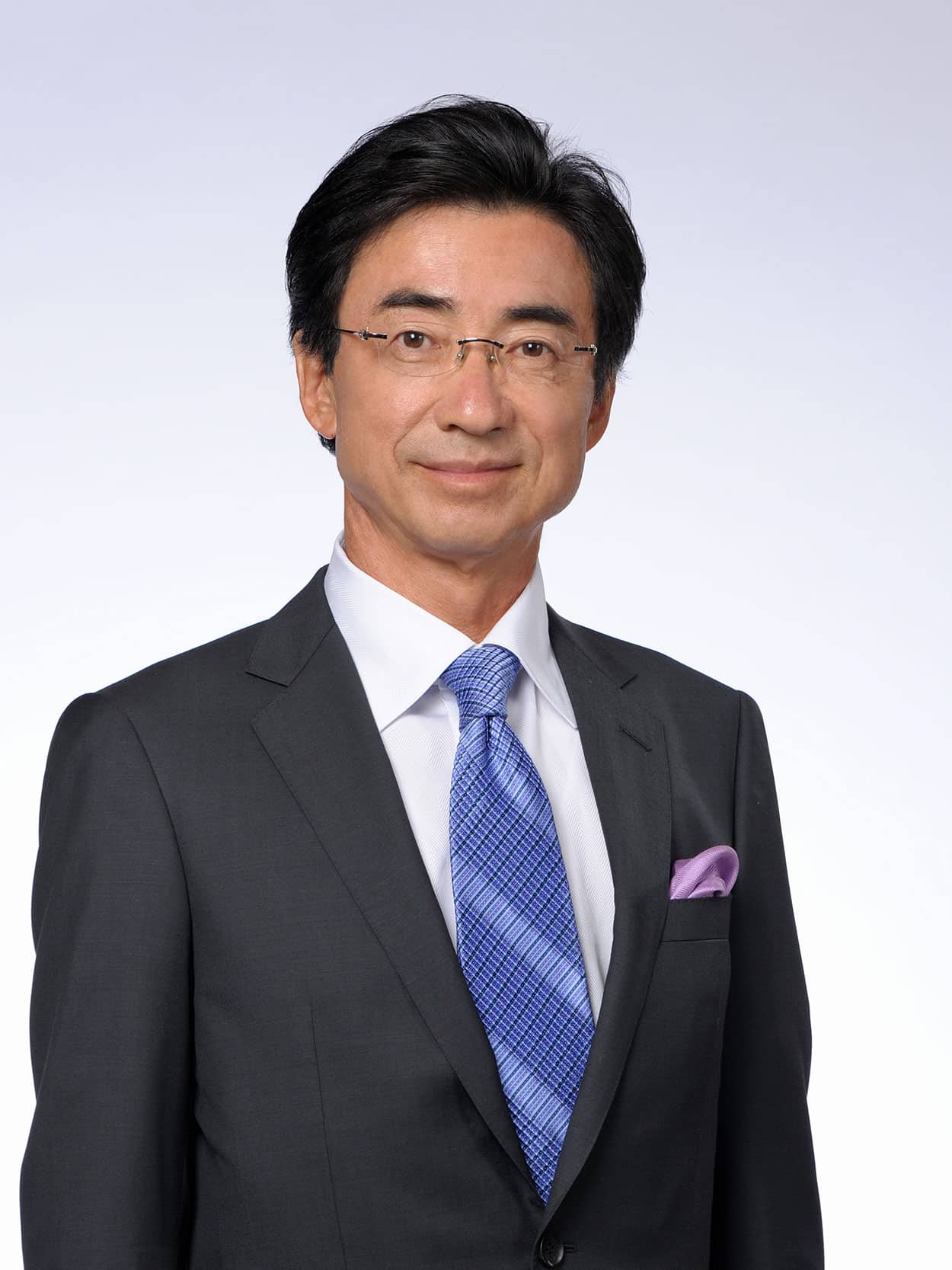 Mr. Hattori, CEO of Seiko