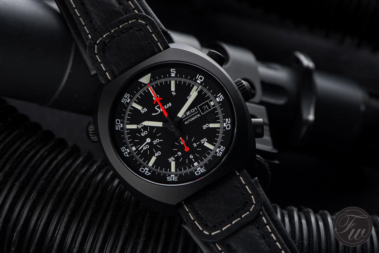 Sinn 140 St S Review