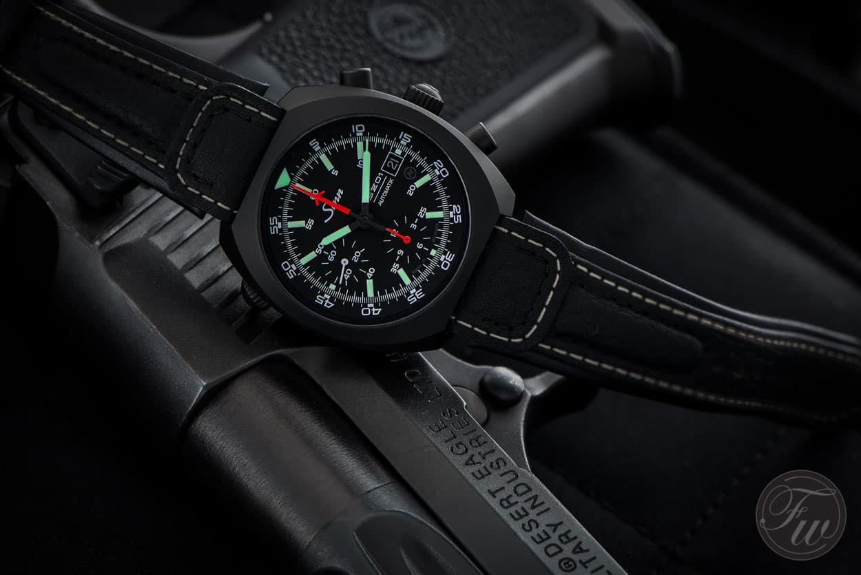 Sinn 140 St S Review