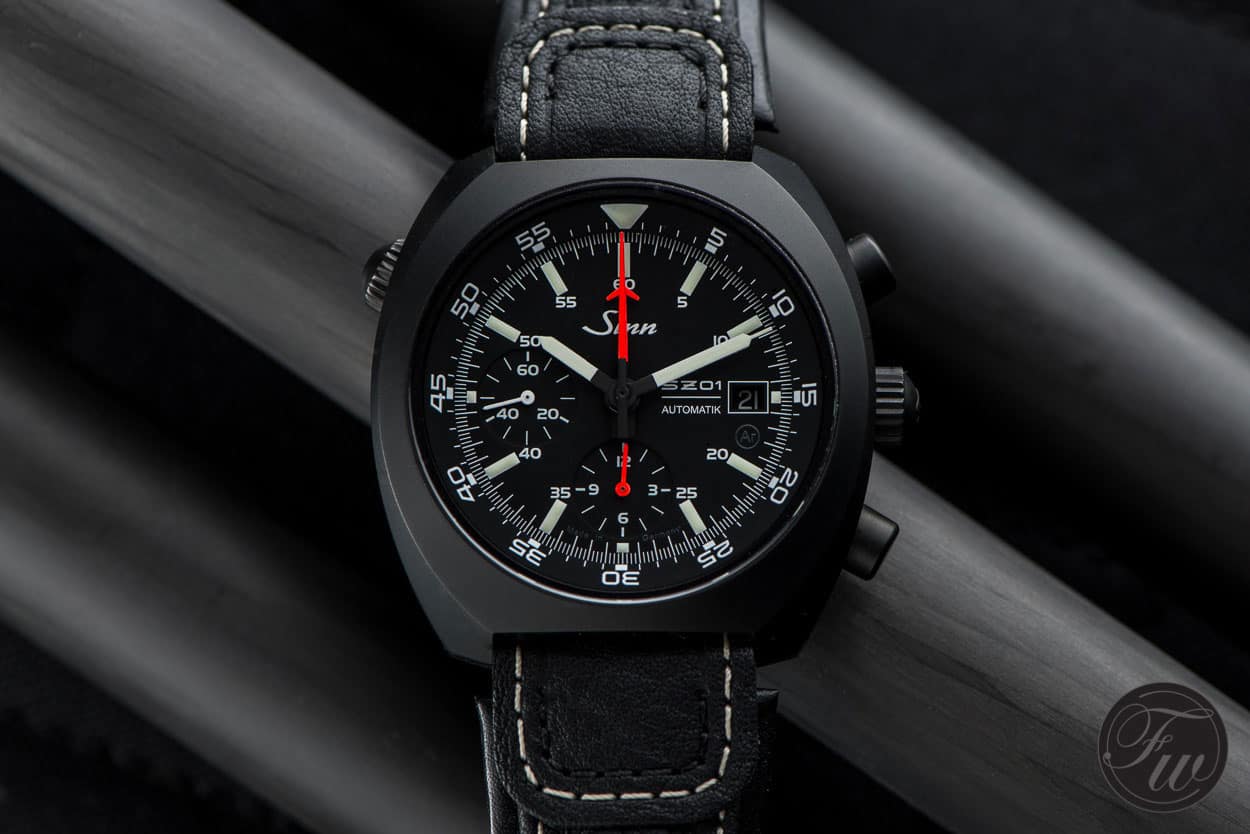 Sinn 140 St S Review