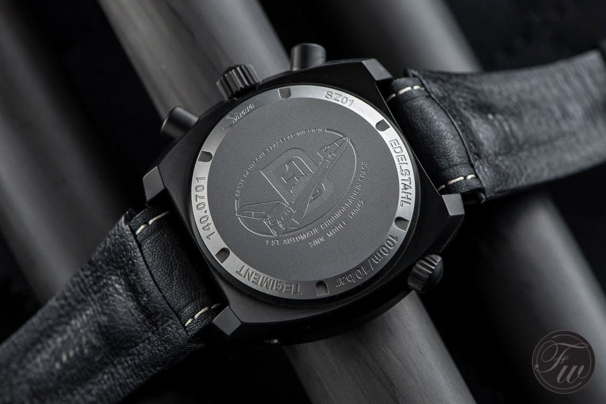 Sinn 140 St S Review
