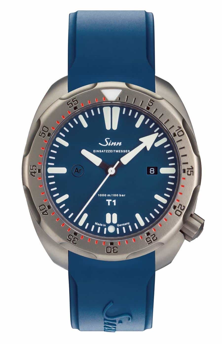 Diving Watches - Sinn T1 B