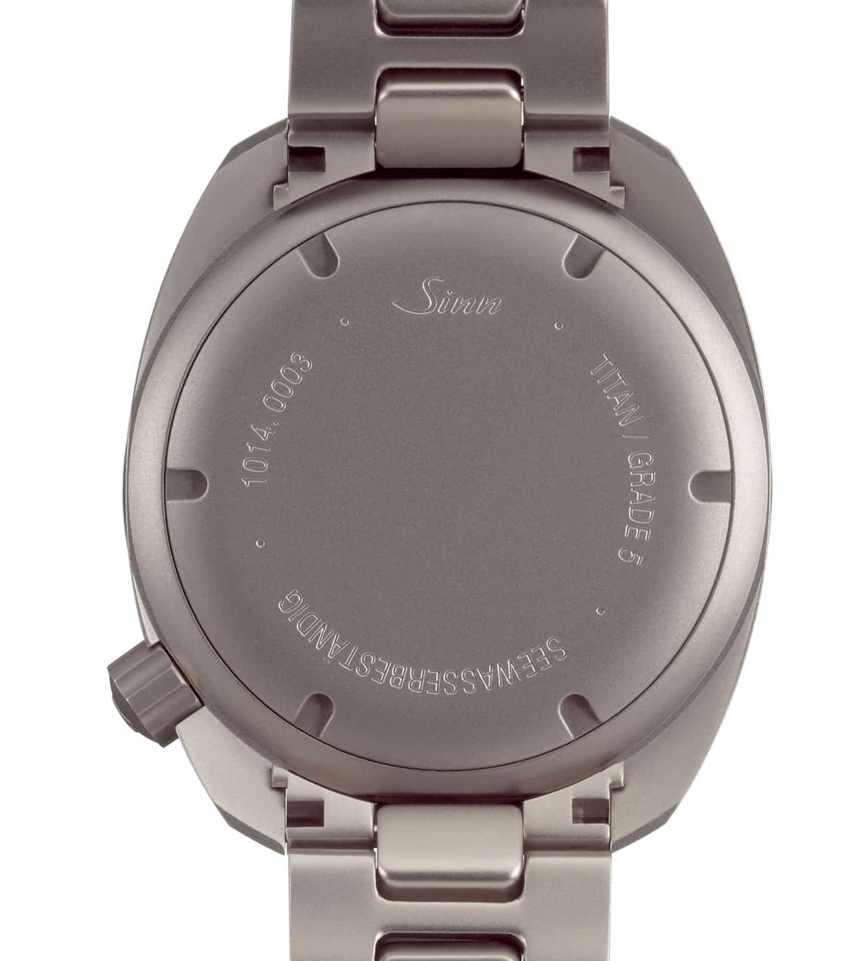 Sinn T1 B and Sinn T2 B