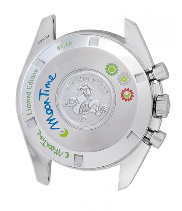 Speedmaster Customization