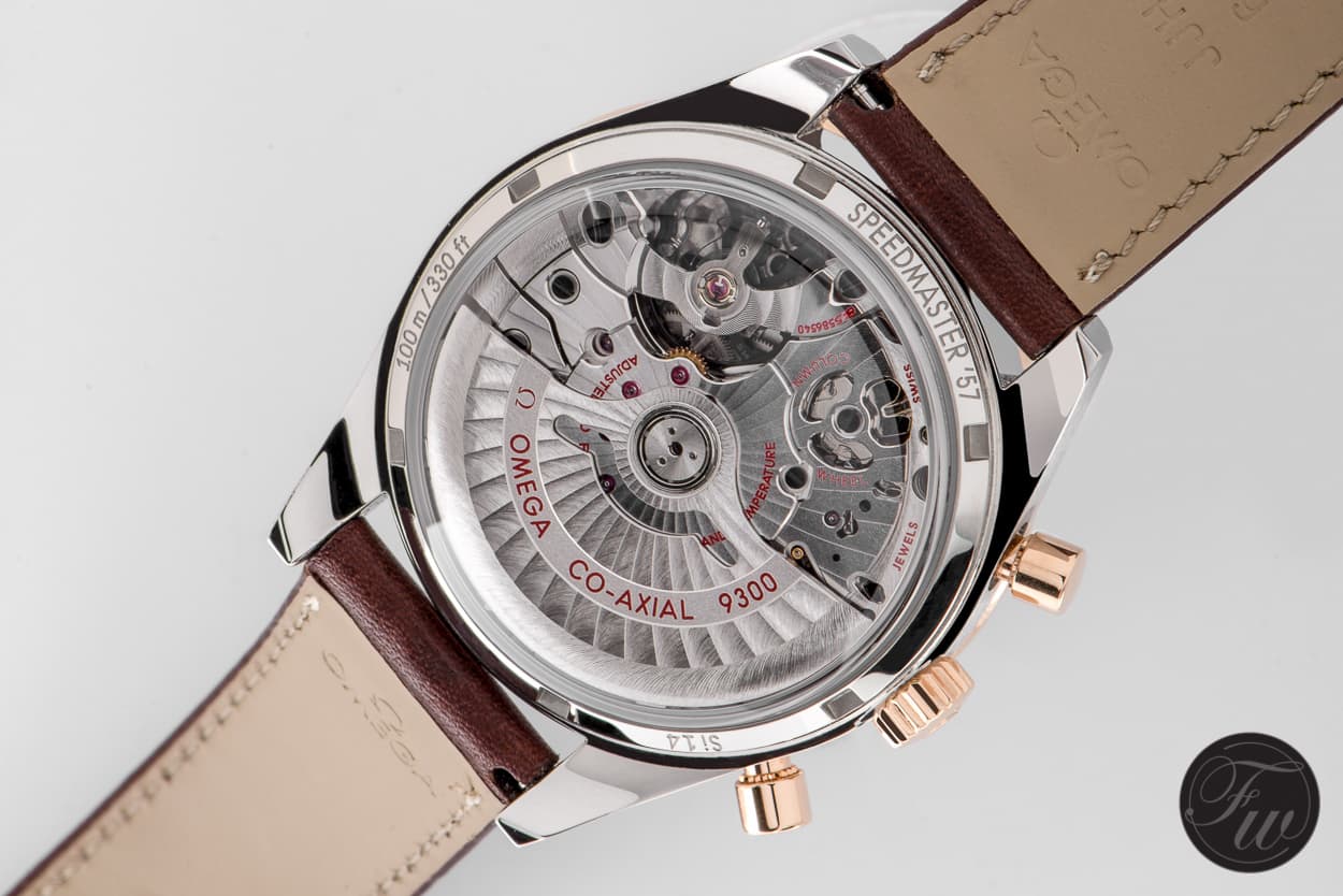 Omega Speedmaster '57 Caliber 9300