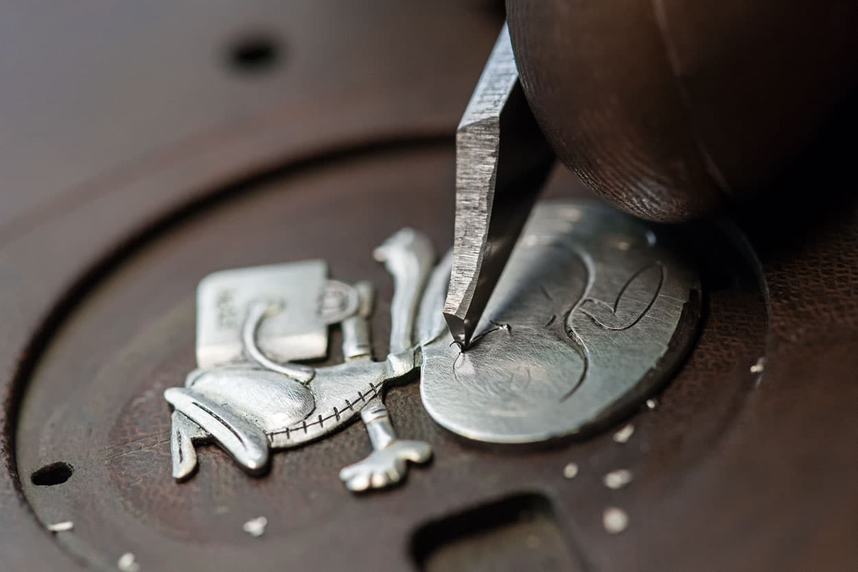 Speedmaster Silver Snoopy Award - Houston Speedmaster Event