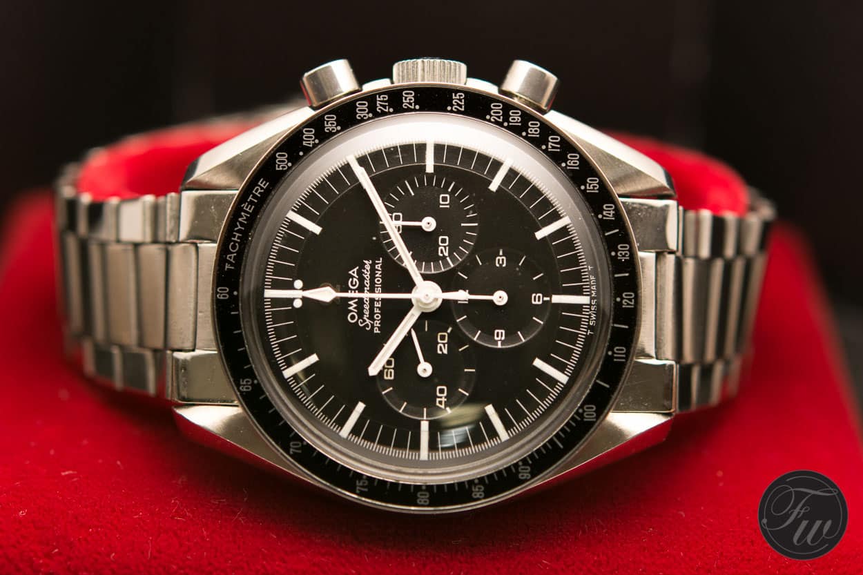 Omega Speedmaster Professional 145.012