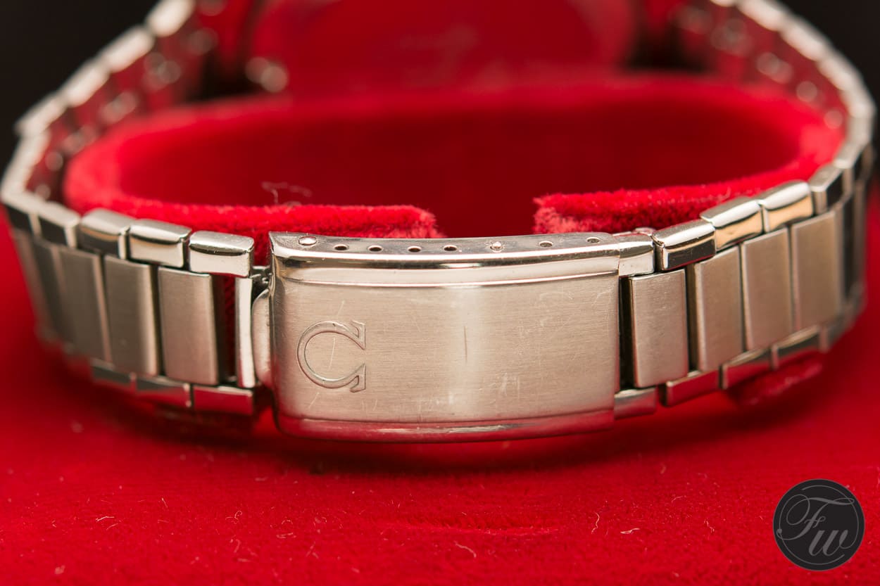 Omega Speedmaster Professional 145.012