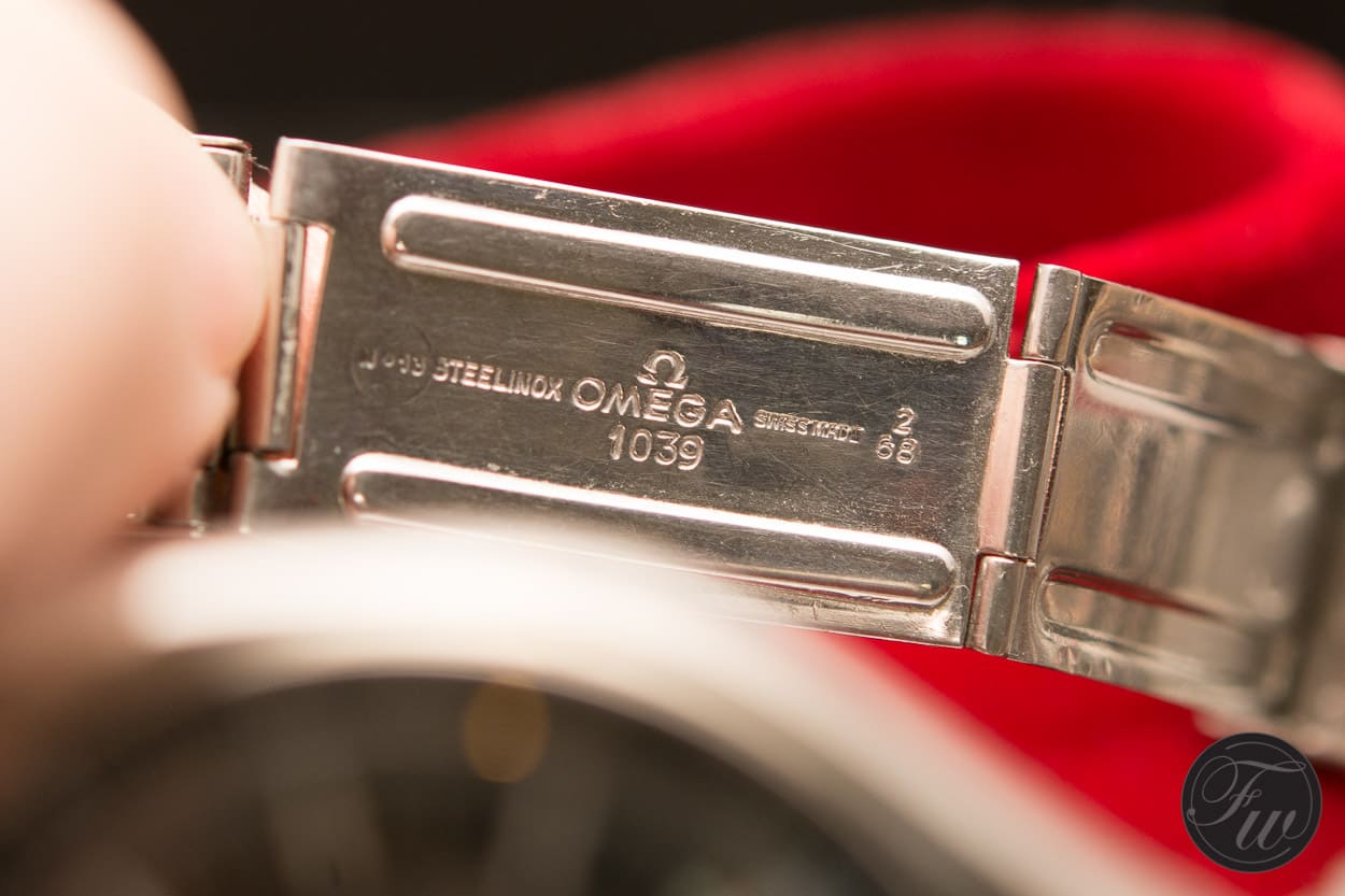 Omega Speedmaster Professional 145.012