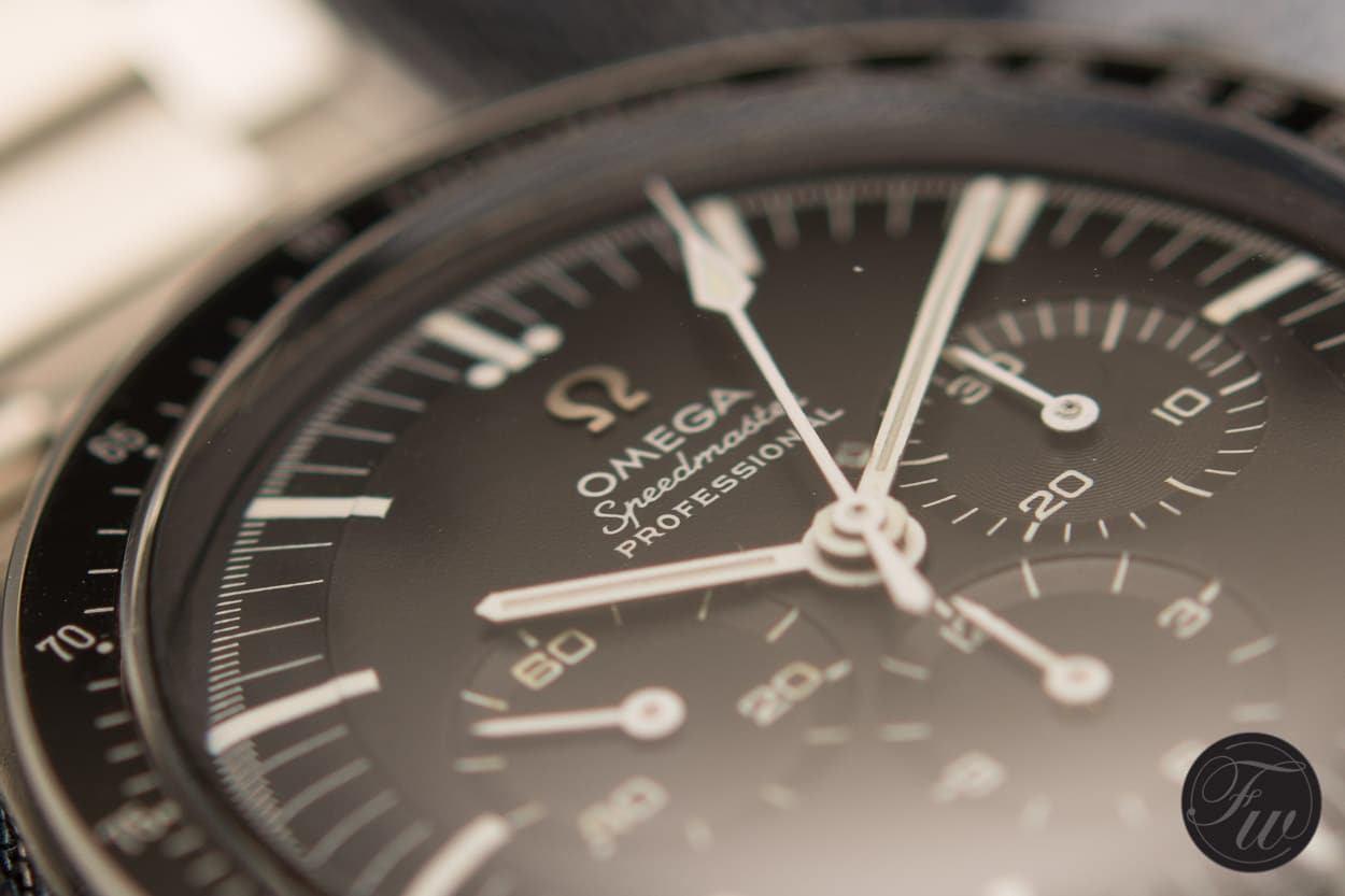 Omega Speedmaster Professional 145.012