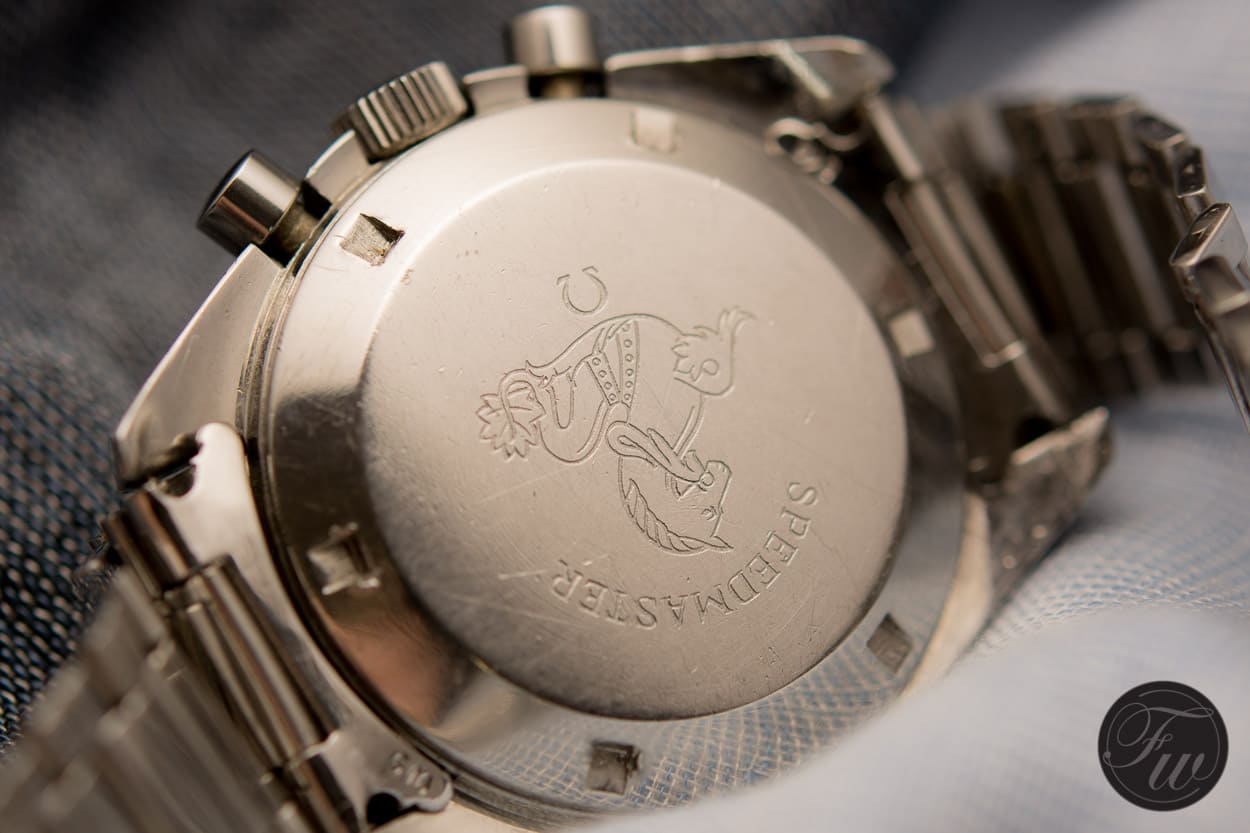 Omega Speedmaster Professional 145.012