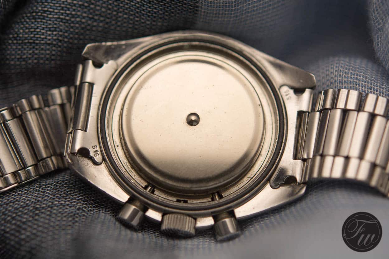 Omega Speedmaster Professional 145.012