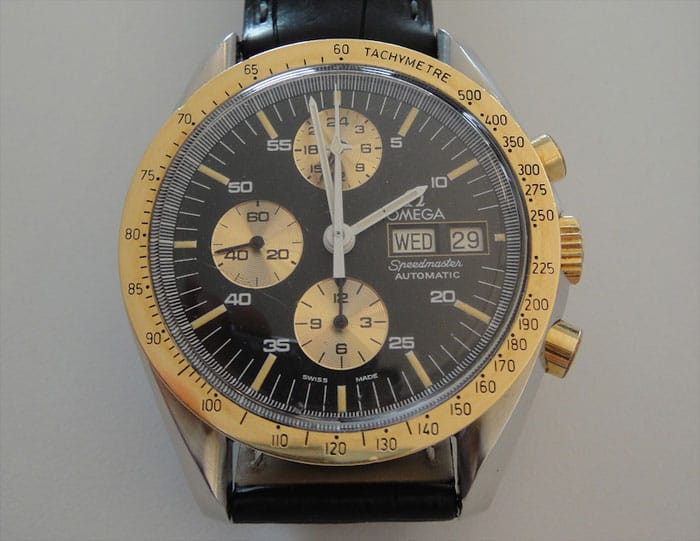 Speedmaster Holy Grail