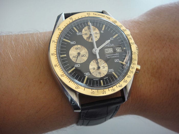 Speedmaster Holy Grail