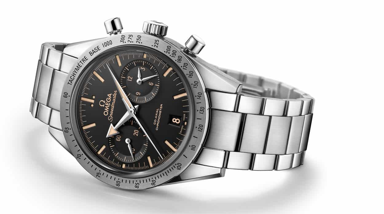 Omega Speedmaster '57 Caliber 9300 Broad Arrow
