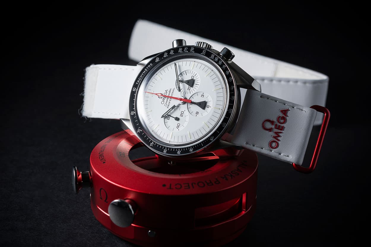 Project Alaska Speedmaster