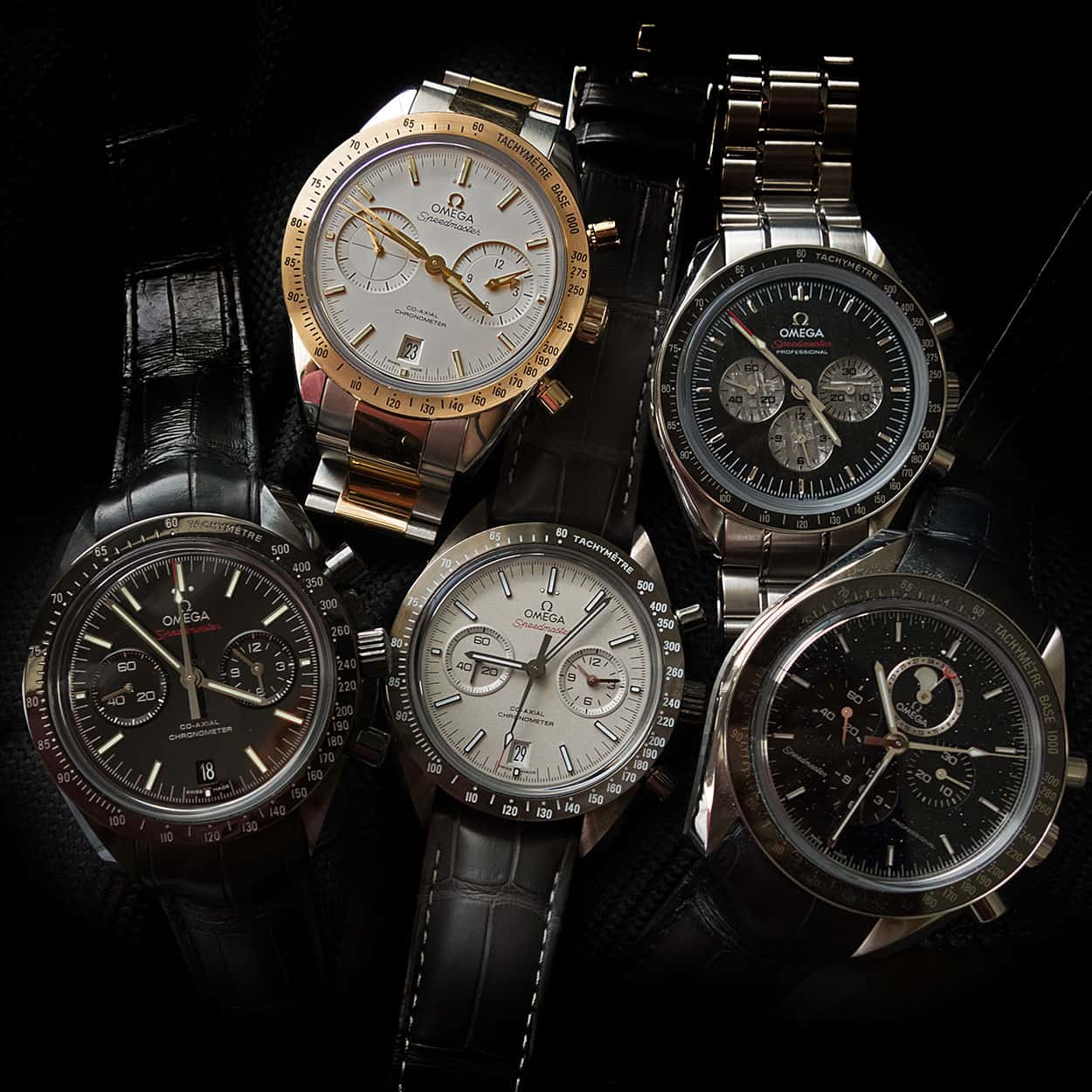 Collector's Corner - Speedmasters