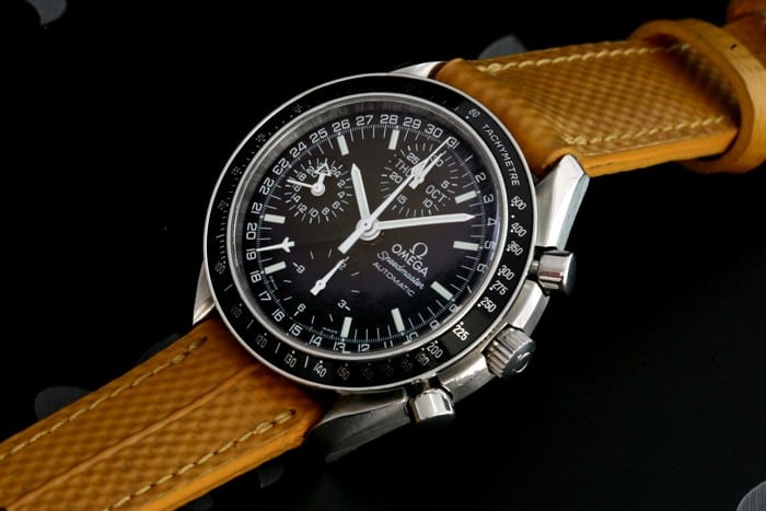 Speedmaster Day-Date