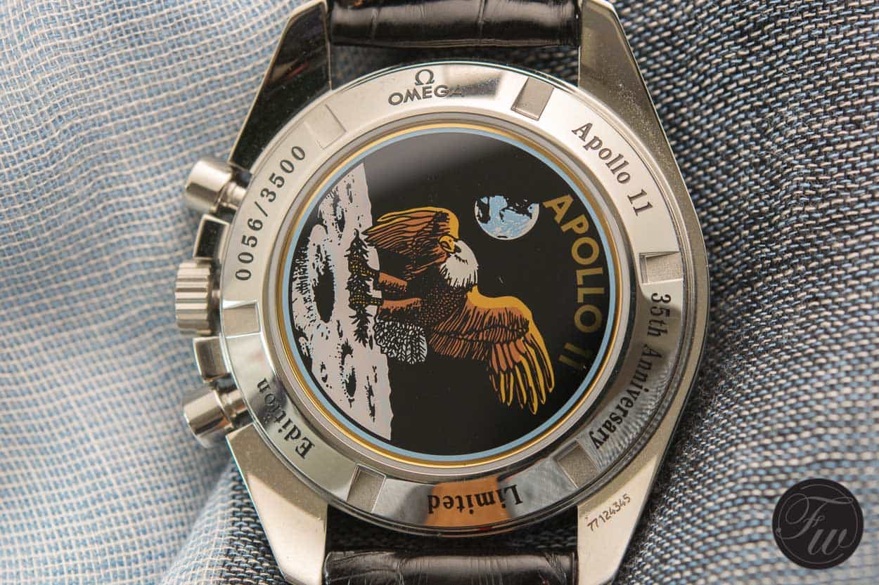 Omega Speedmaster Panda