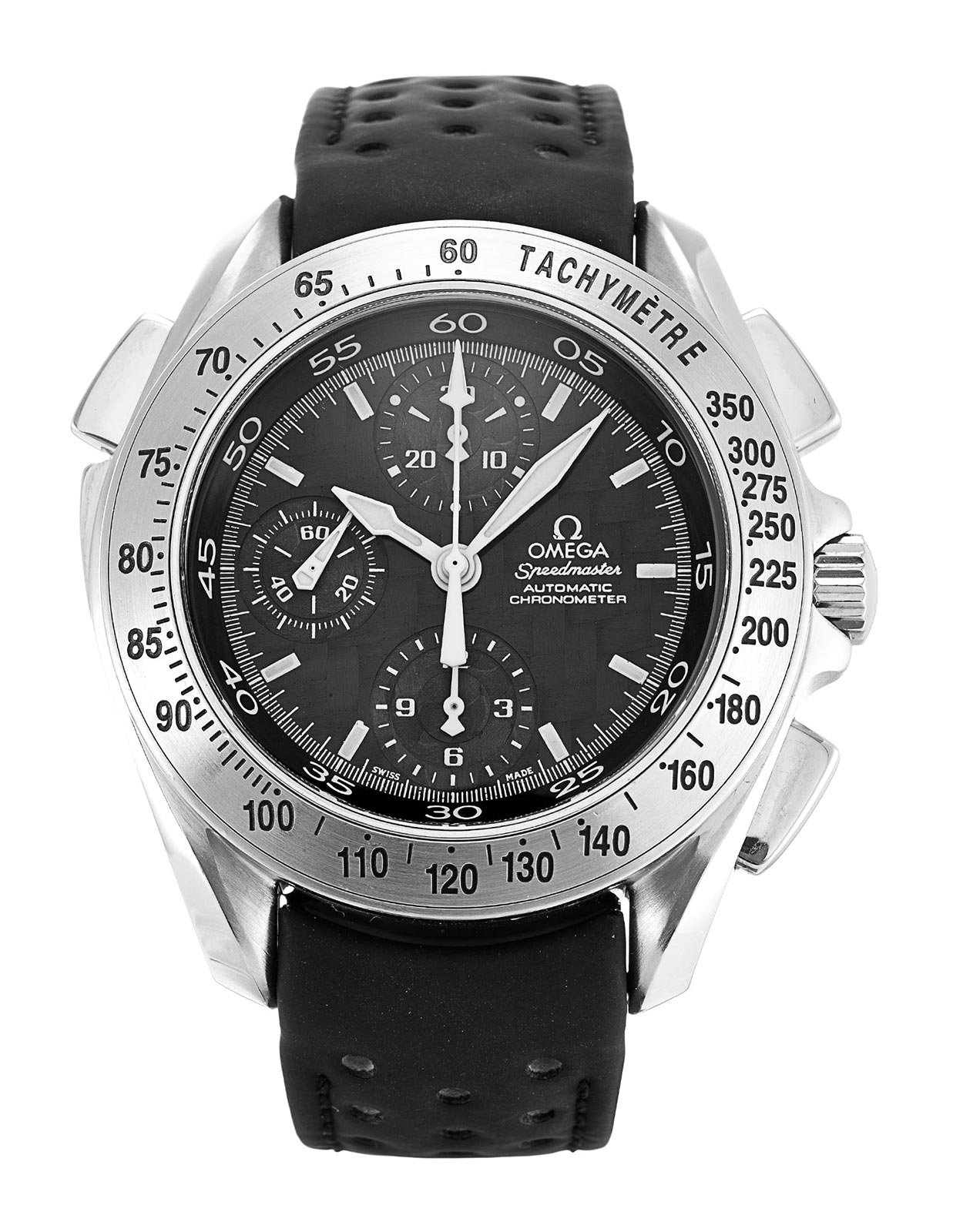 Omega Speedmaster Rattrapante 3540.50